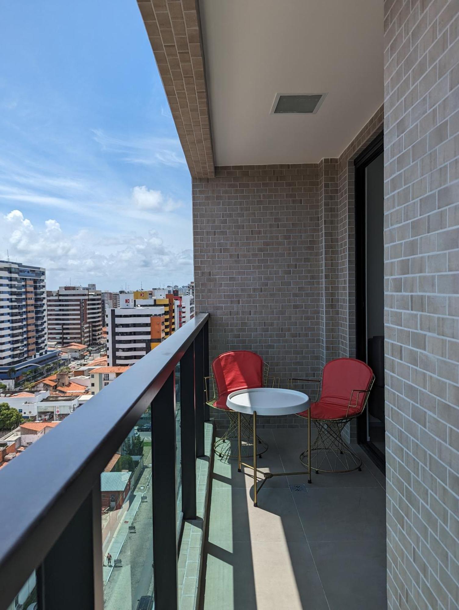 Novissimo, 500M Praia, Garagem, Vista - Luzes Do Arrebol Maceio  Bagian luar foto