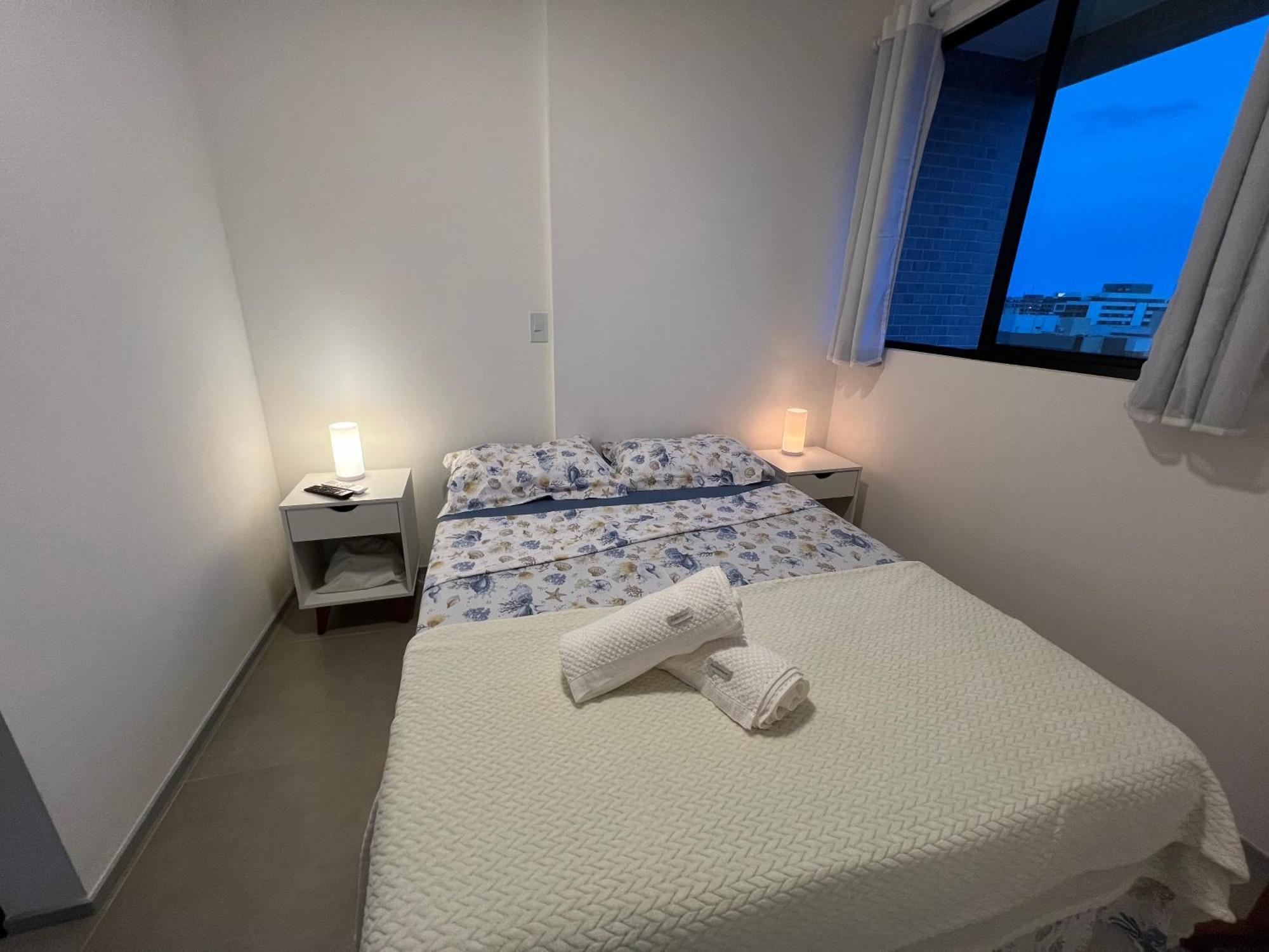 Novissimo, 500M Praia, Garagem, Vista - Luzes Do Arrebol Maceio  Bagian luar foto